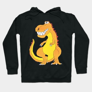 Tommy theT- Rex  (dinosaur No1) Hoodie